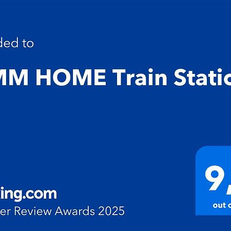 Mmm Home Train Station 2 Veneza Exterior foto