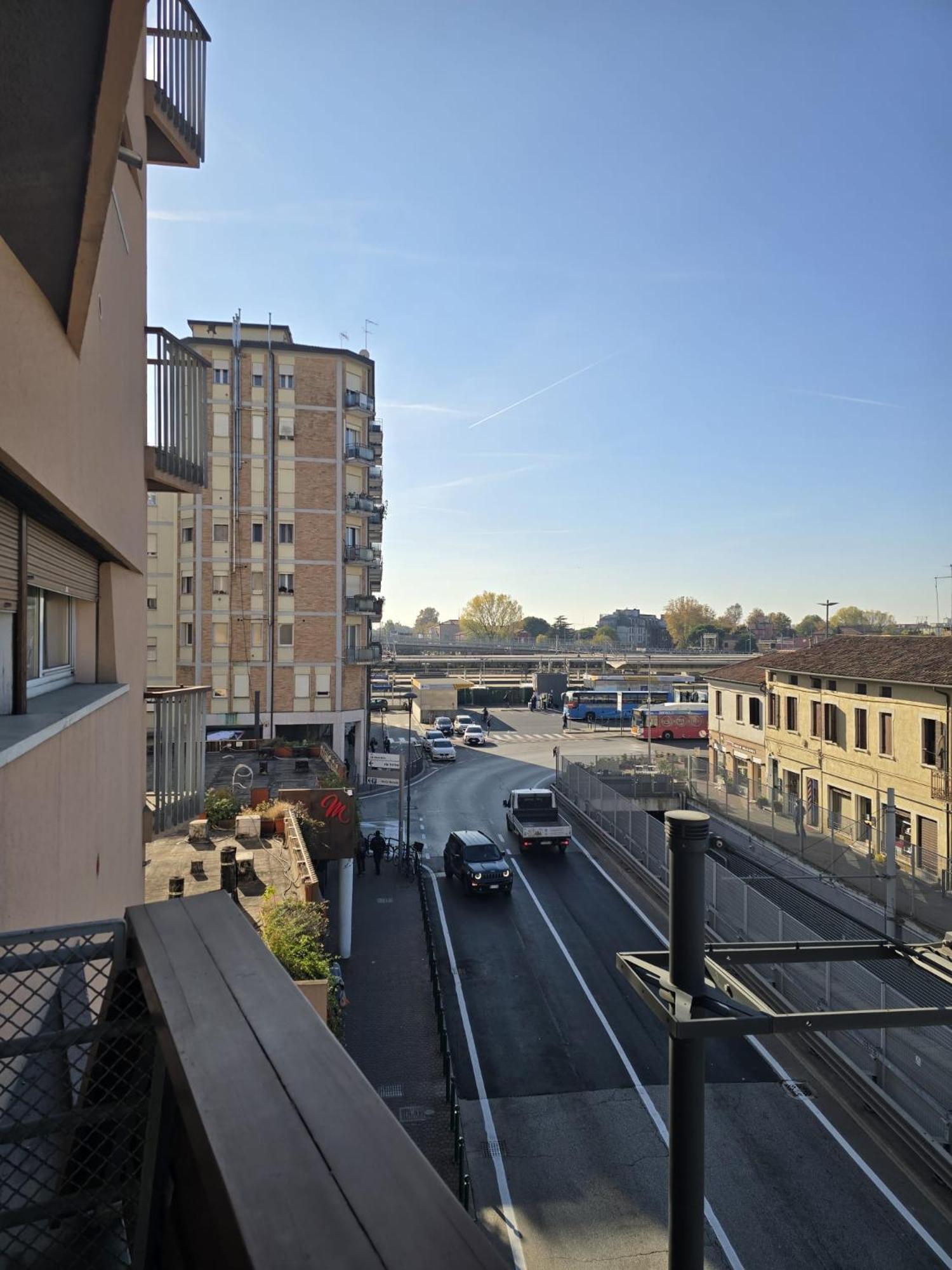 Mmm Home Train Station 2 Veneza Exterior foto